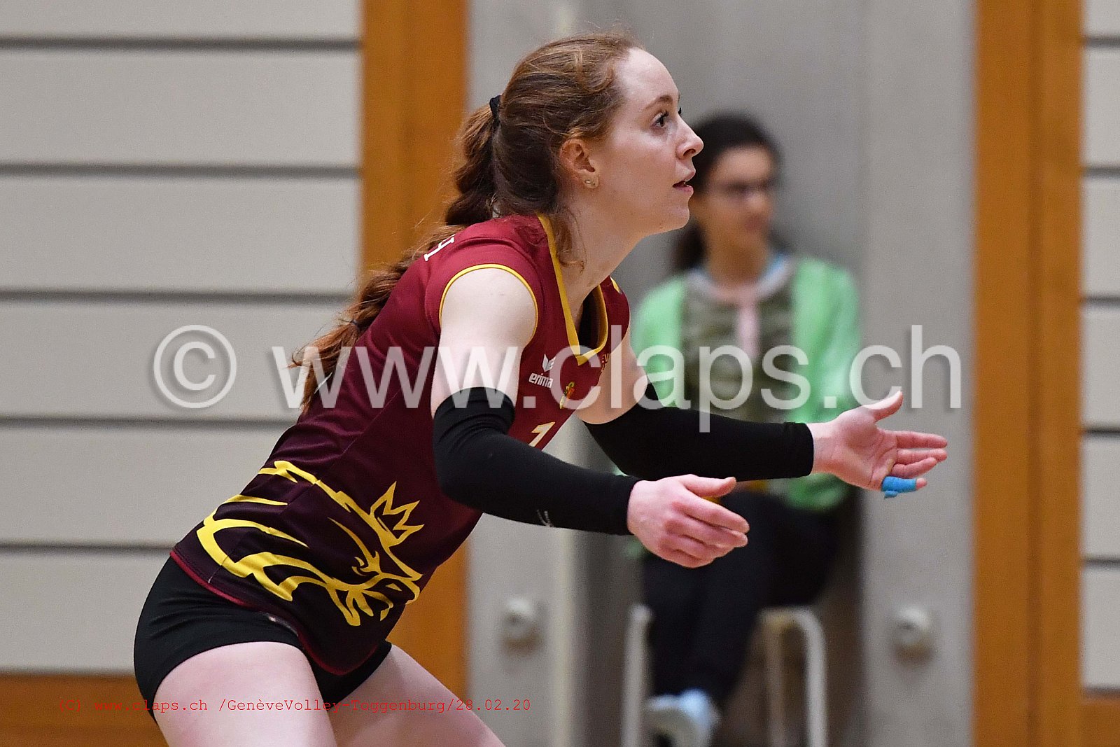 GeneveVolley - Toggenburg