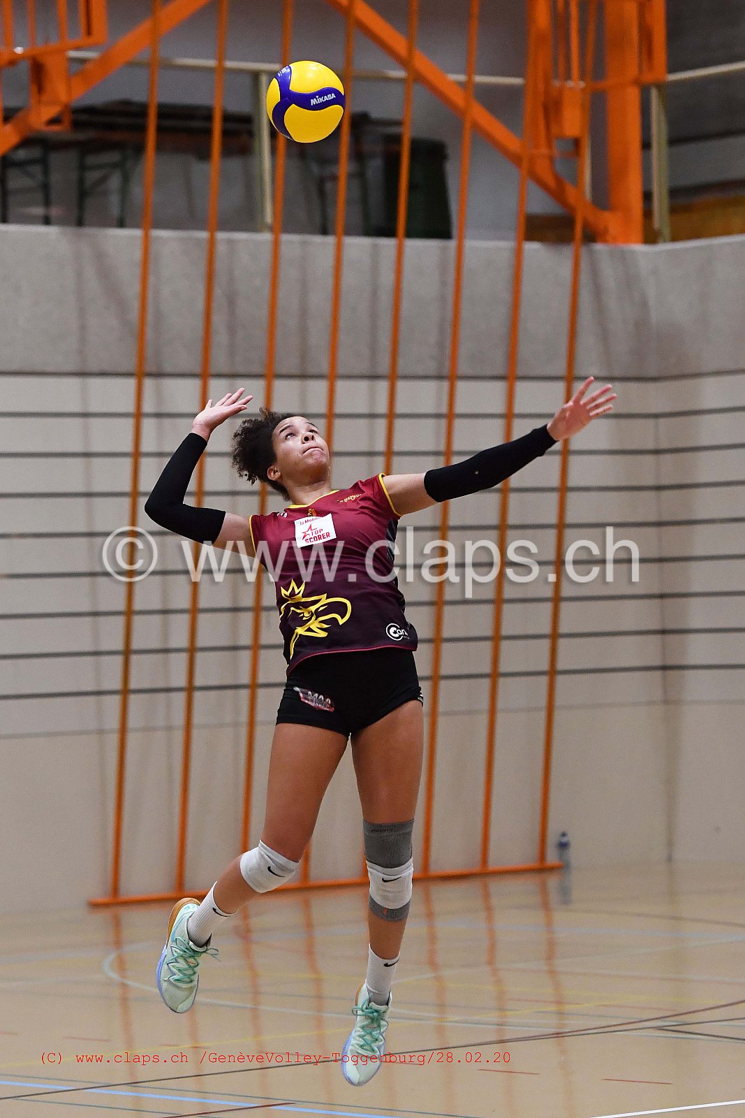 GeneveVolley - Toggenburg