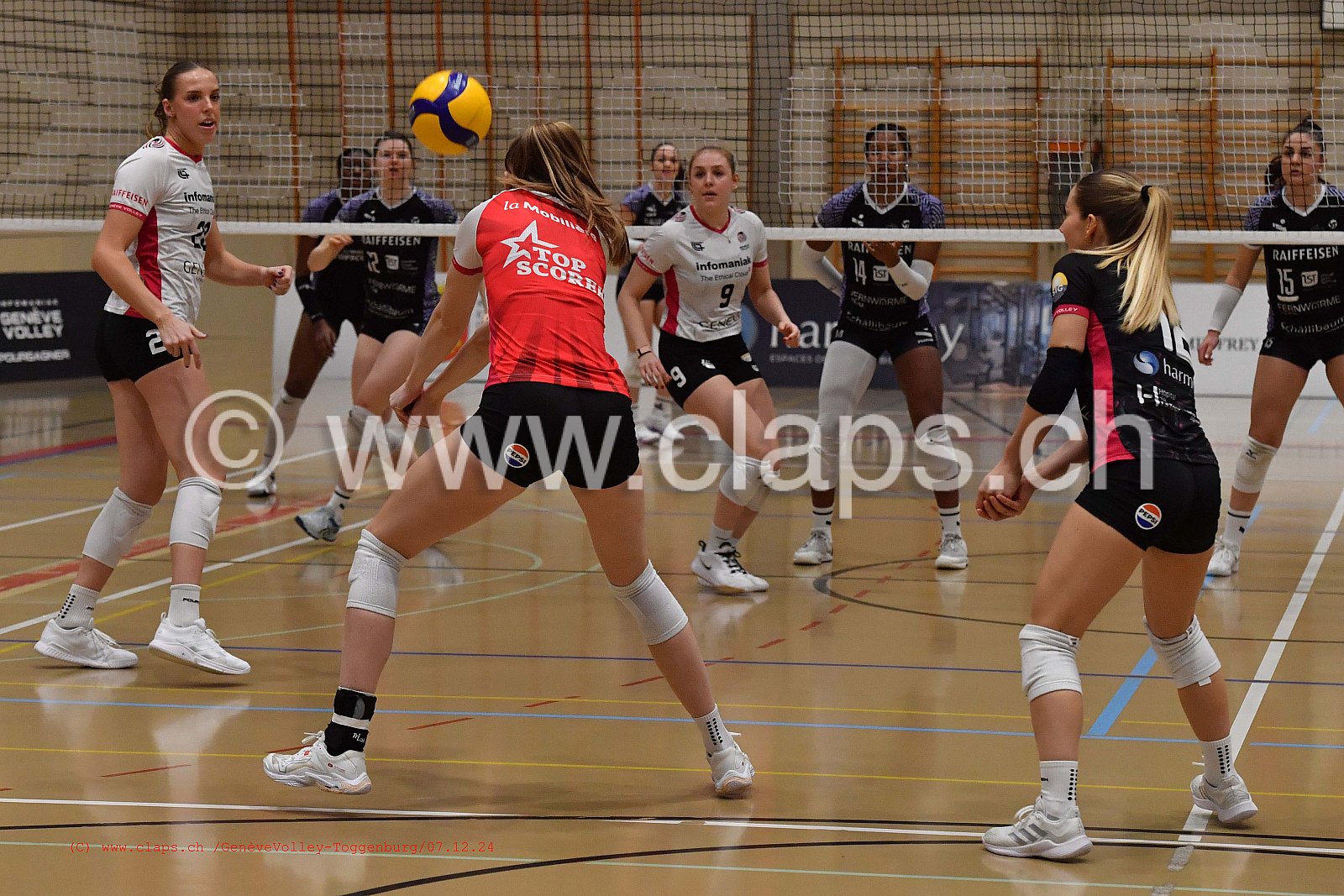 20241207_Infomaniak_GeneveVolley_Toggenburg