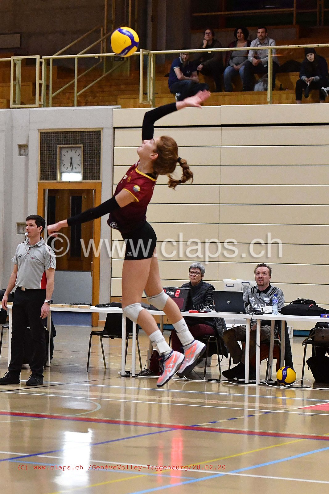 GeneveVolley - Toggenburg