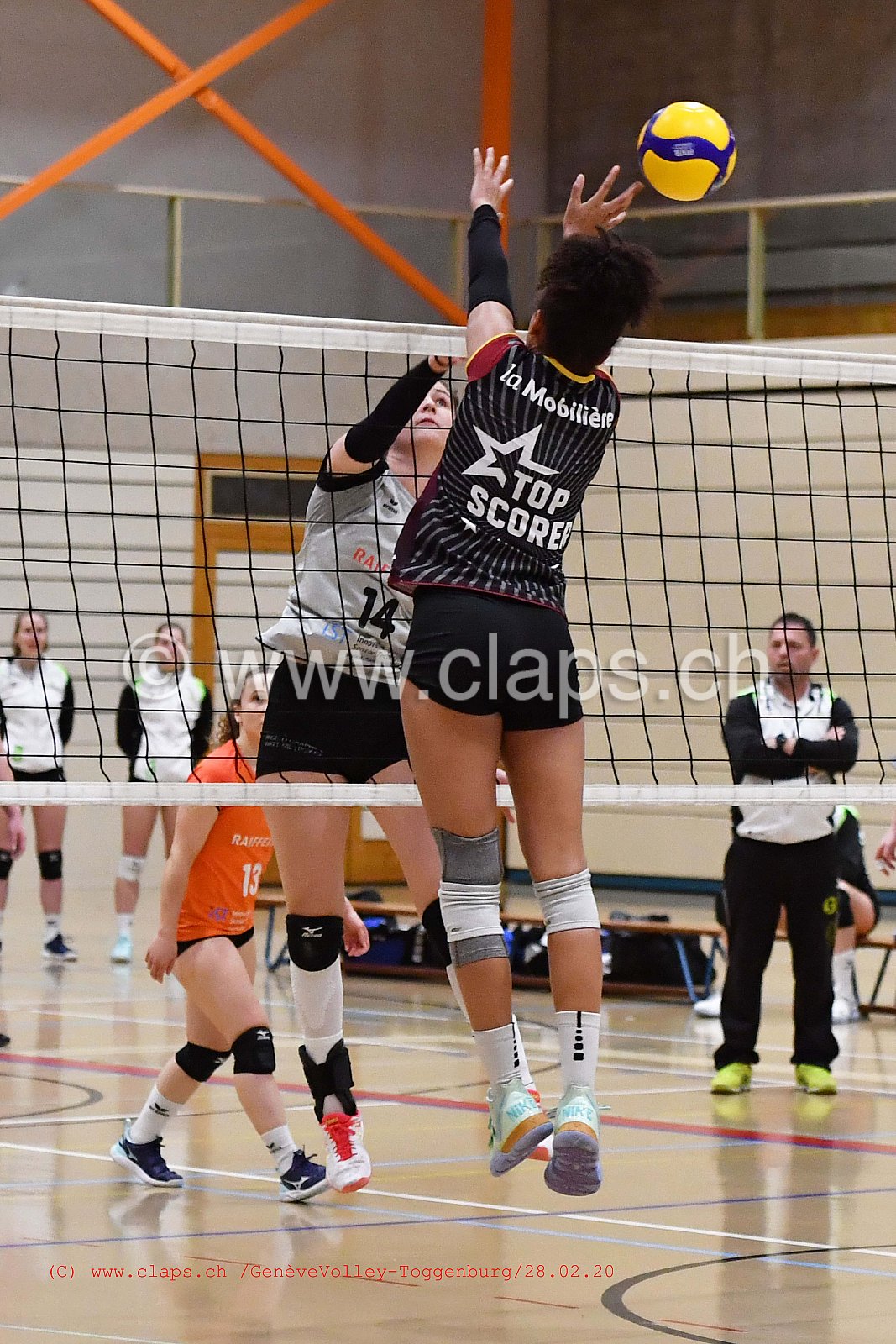 GeneveVolley - Toggenburg