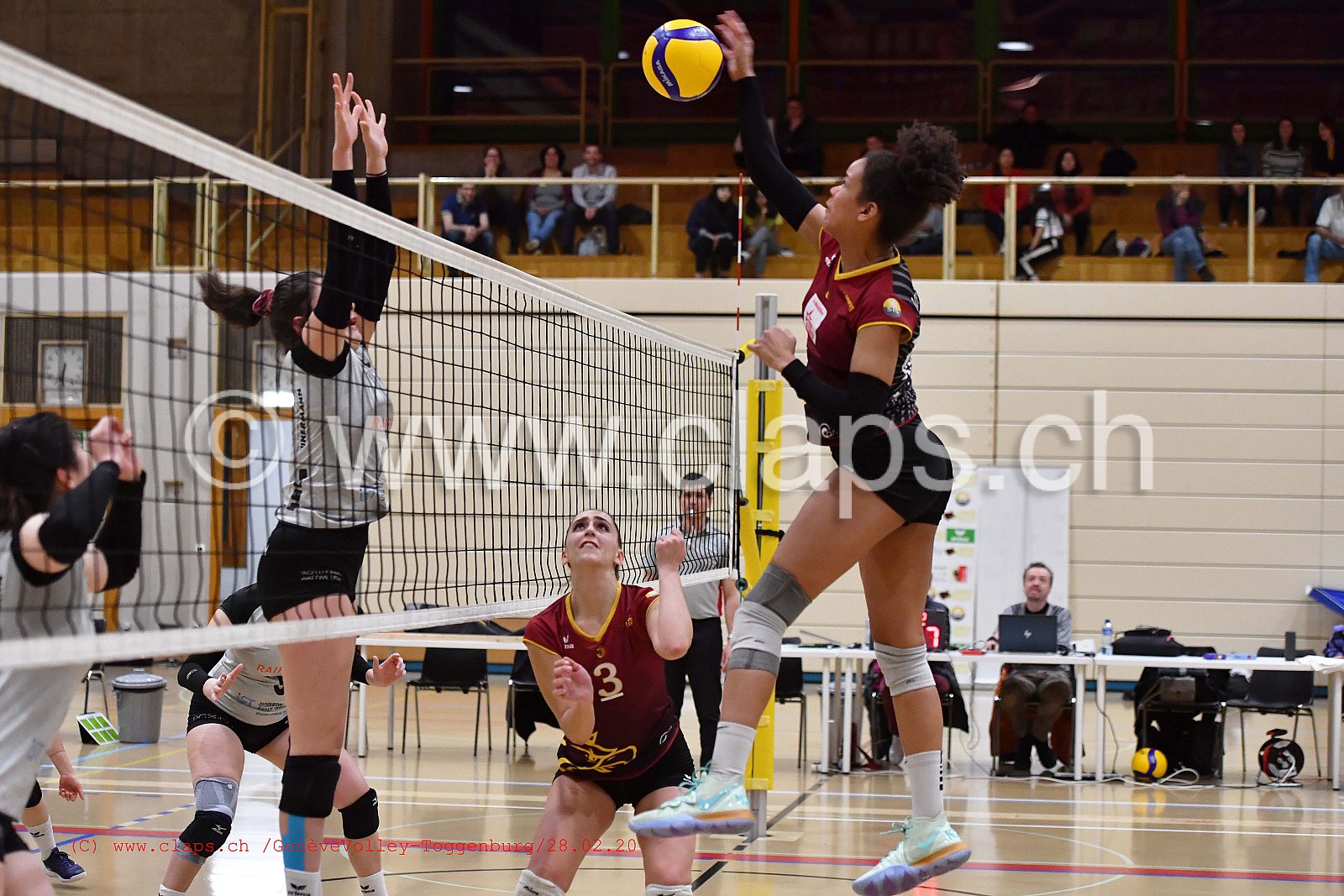 GeneveVolley - Toggenburg