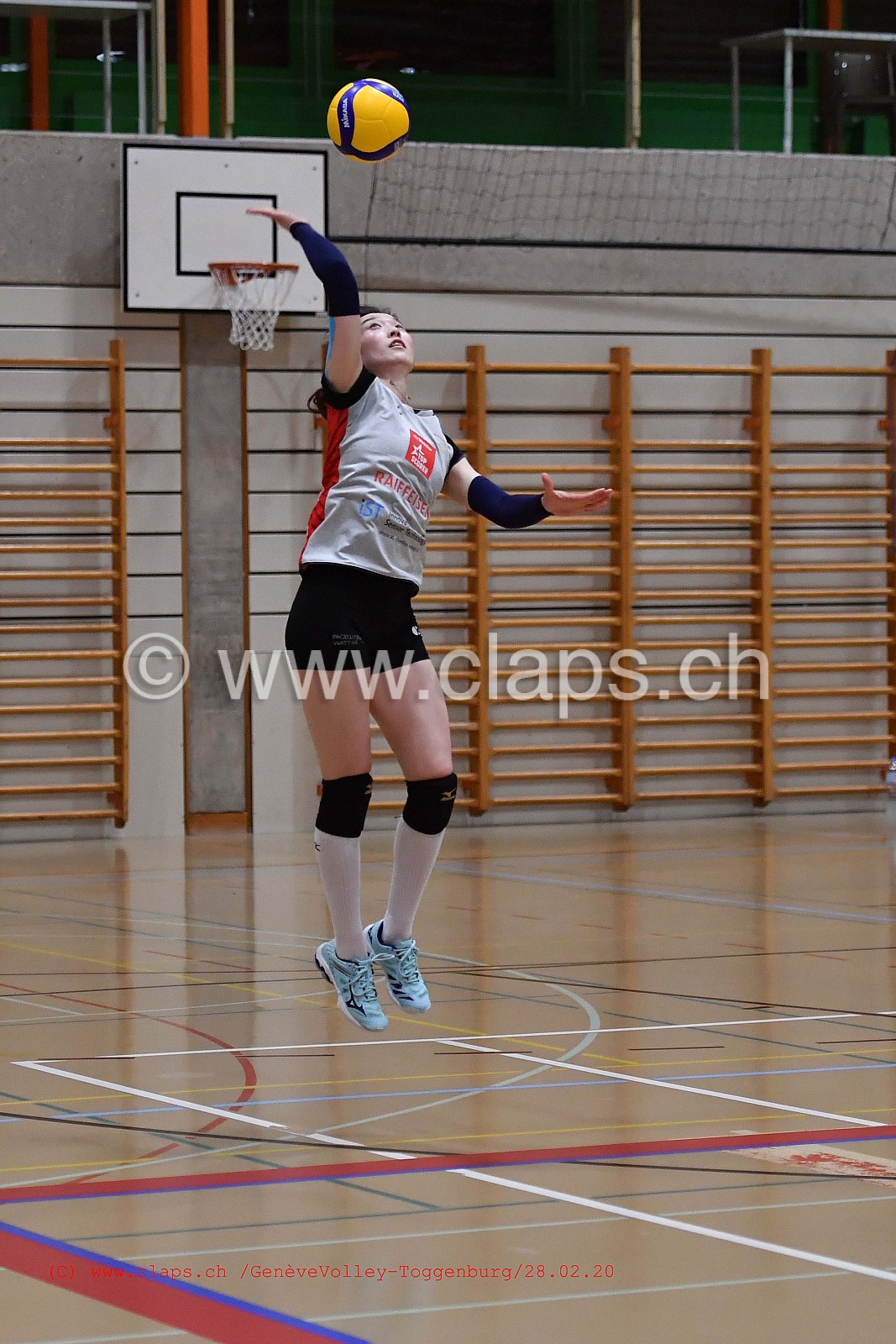 GeneveVolley - Toggenburg