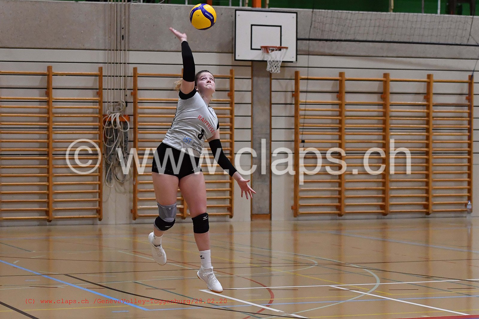 GeneveVolley - Toggenburg