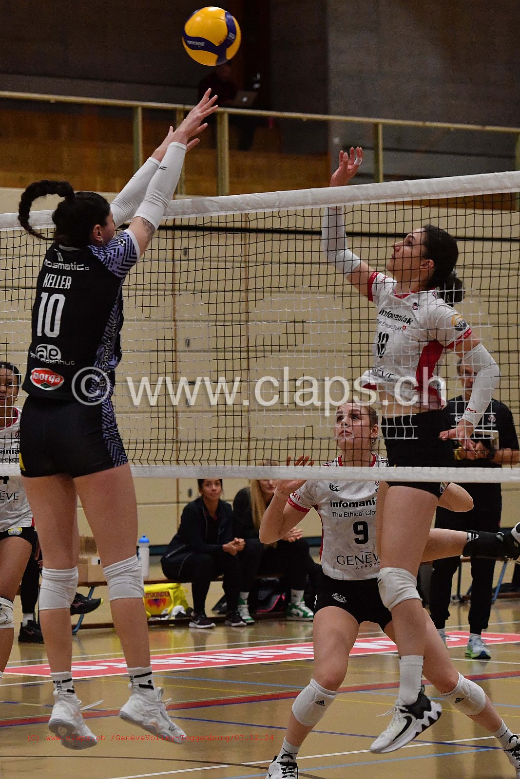20241207_Infomaniak_GeneveVolley_Toggenburg