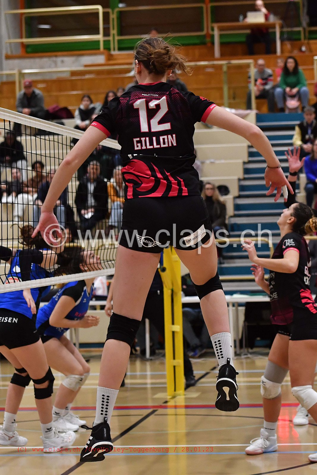 20230128 GenèveVolley - Toggenburg