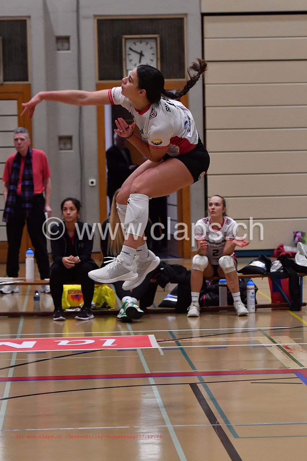 20241207_Infomaniak_GeneveVolley_Toggenburg