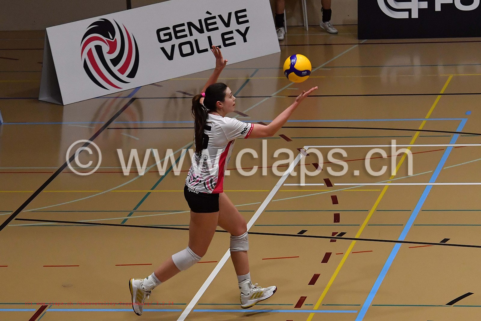 20240203 Geneve Volley - Toggenburg