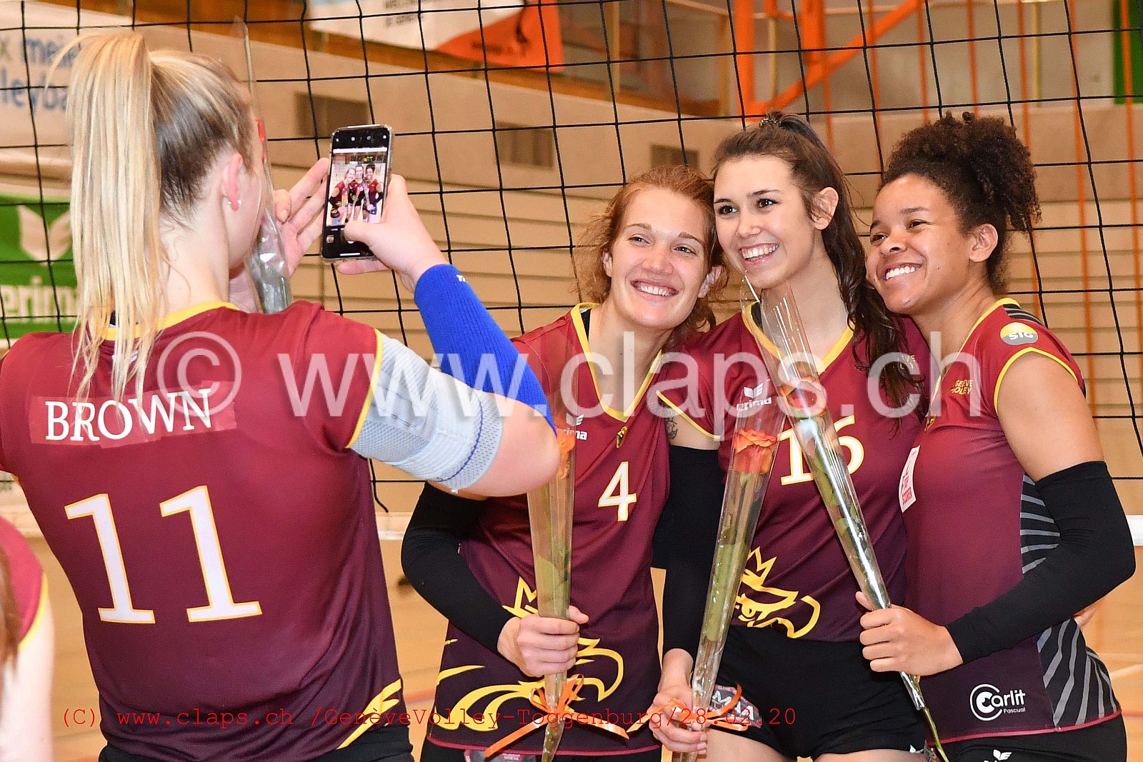 GeneveVolley - Toggenburg