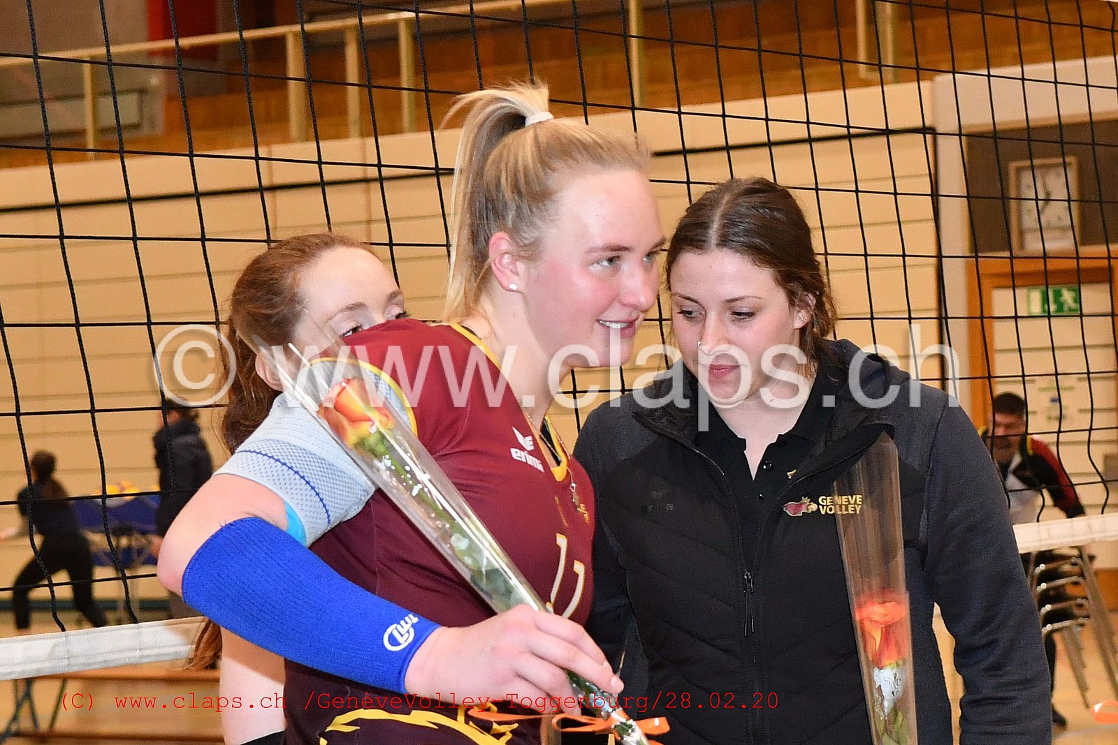 GeneveVolley - Toggenburg