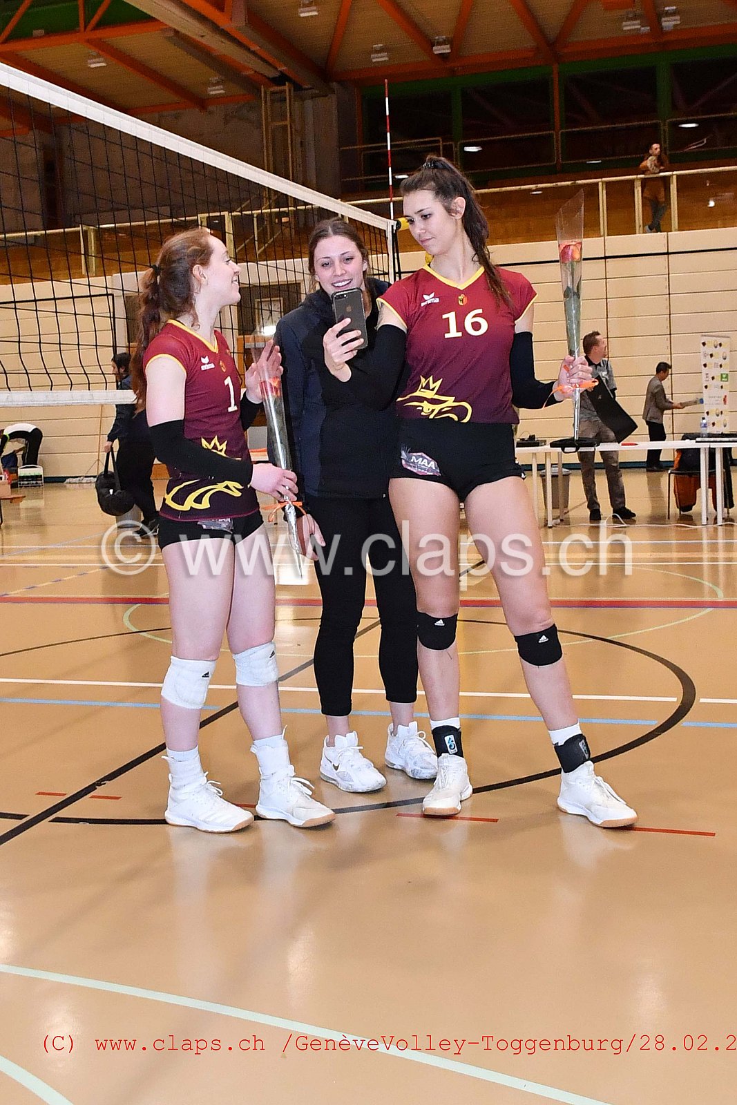 GeneveVolley - Toggenburg