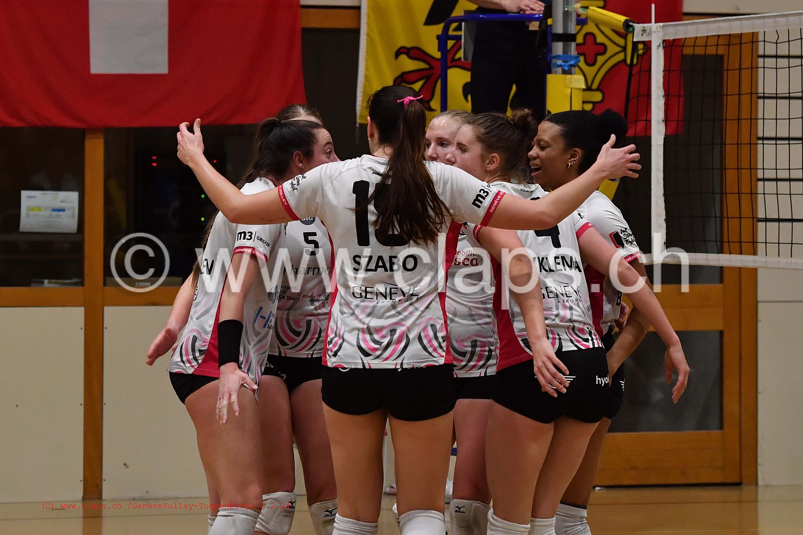 20240203 Geneve Volley - Toggenburg