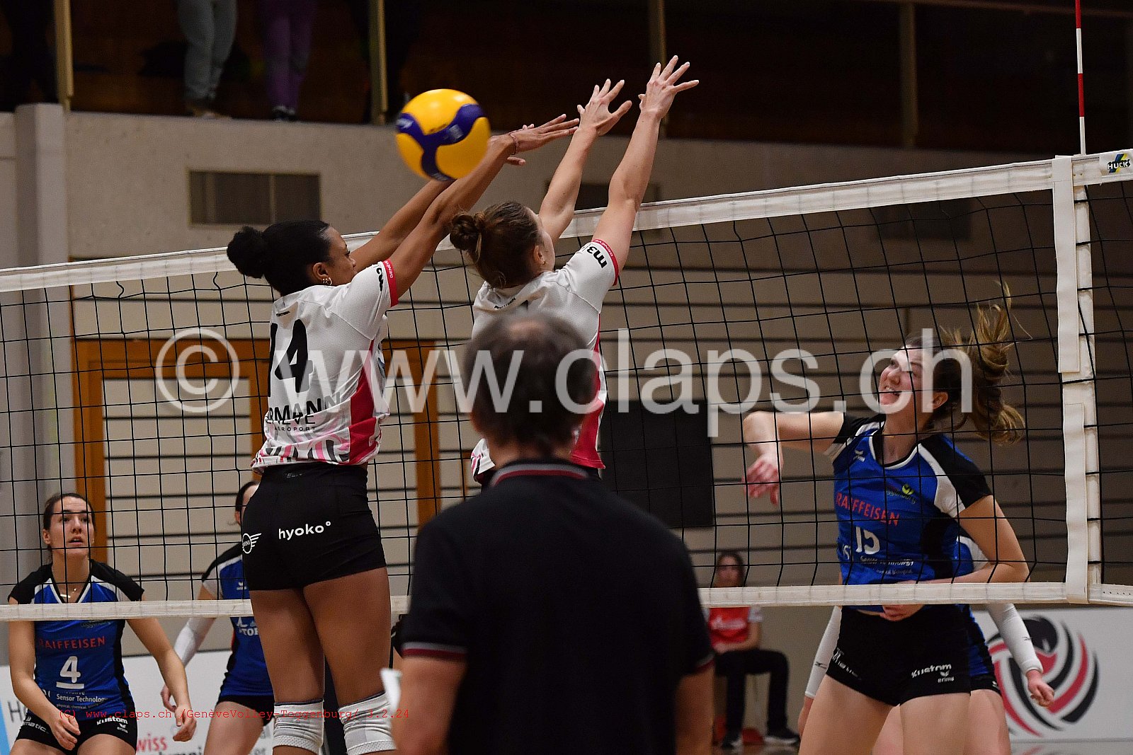 20240203 Geneve Volley - Toggenburg