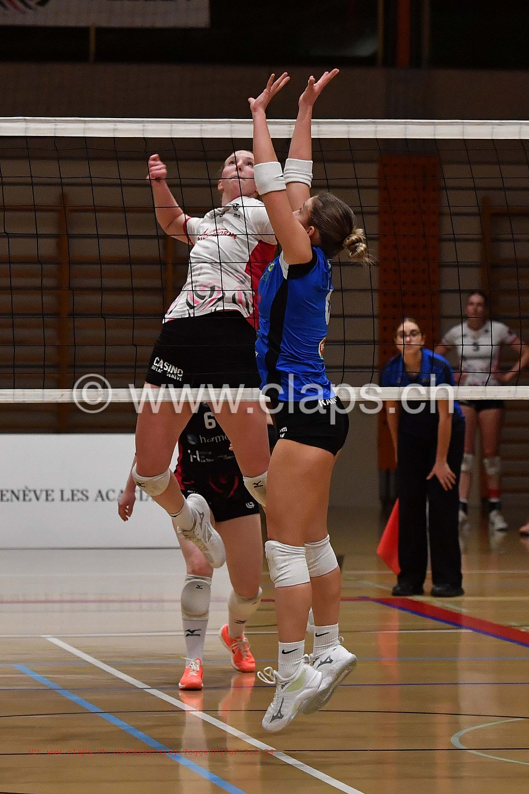 20240203 Geneve Volley - Toggenburg