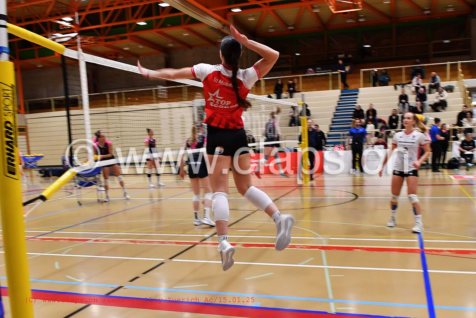 20250115_Infomaniak_GeneveVolley_Zuerich_Academy