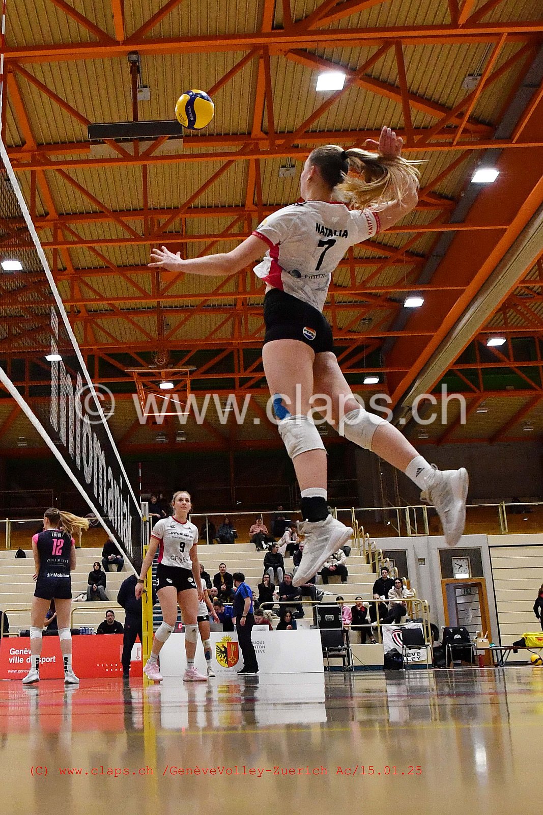20250115_Infomaniak_GeneveVolley_Zuerich_Academy