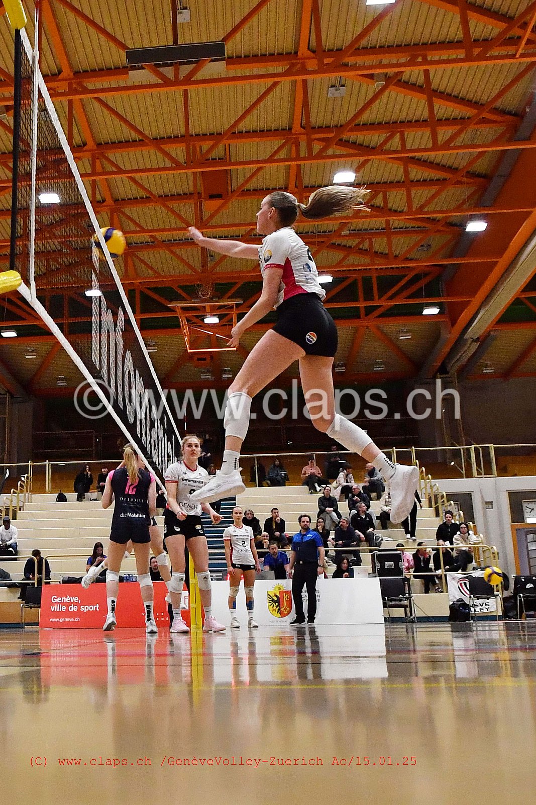 20250115_Infomaniak_GeneveVolley_Zuerich_Academy