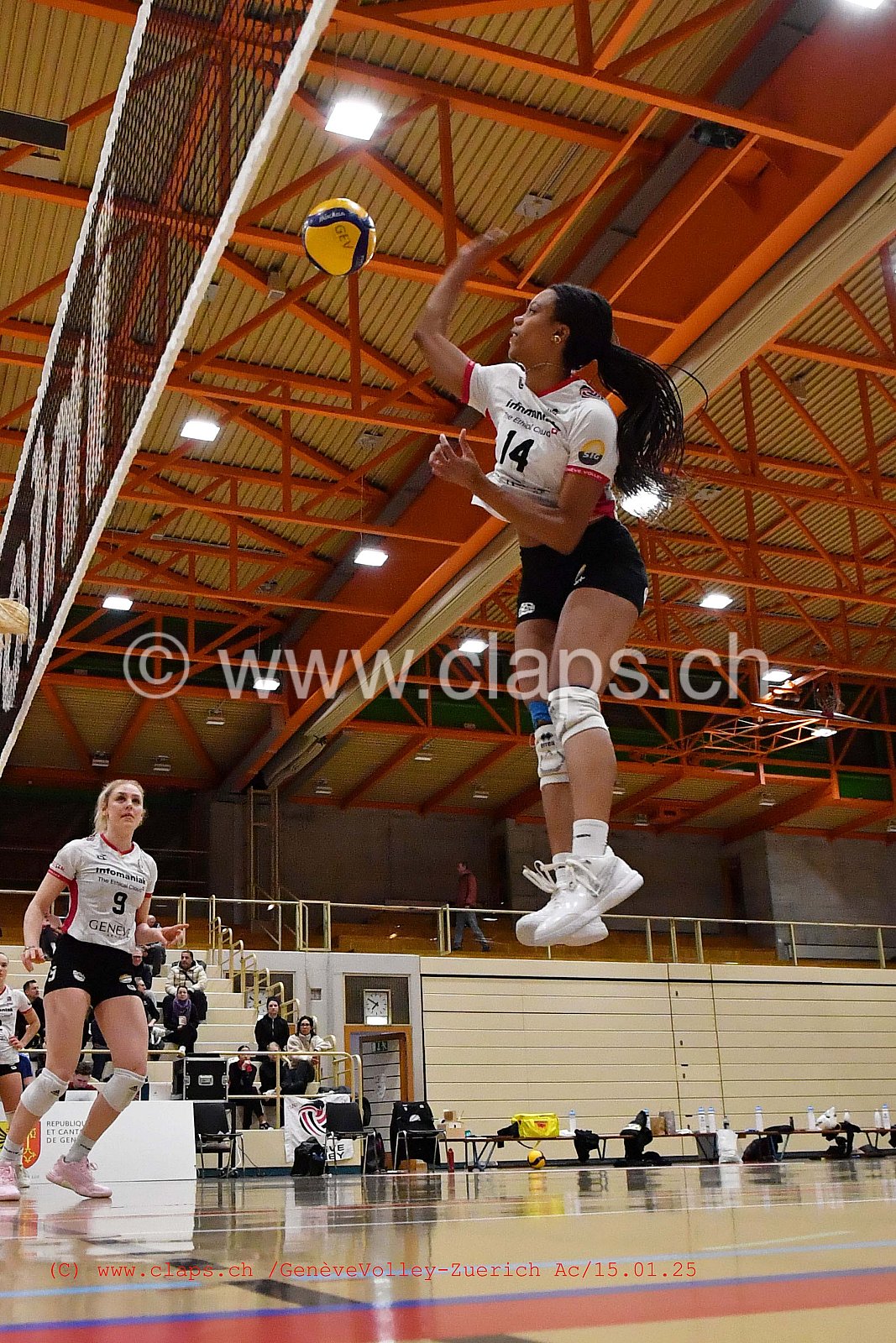 20250115_Infomaniak_GeneveVolley_Zuerich_Academy