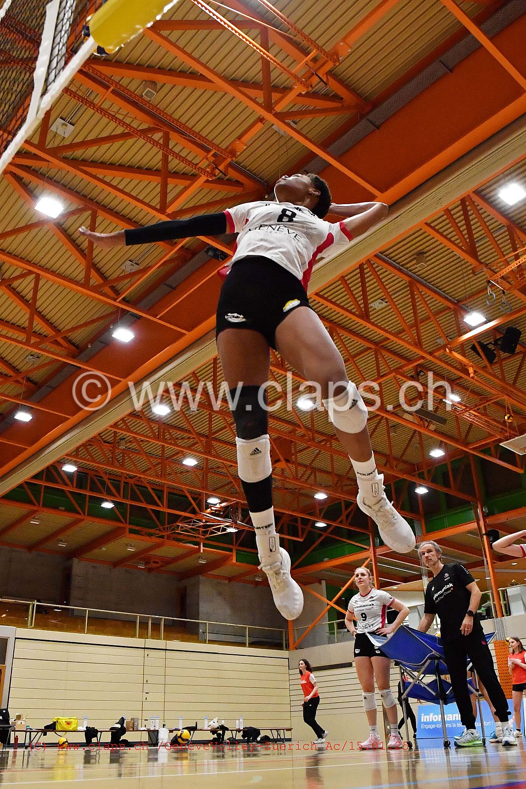 20250115_Infomaniak_GeneveVolley_Zuerich_Academy