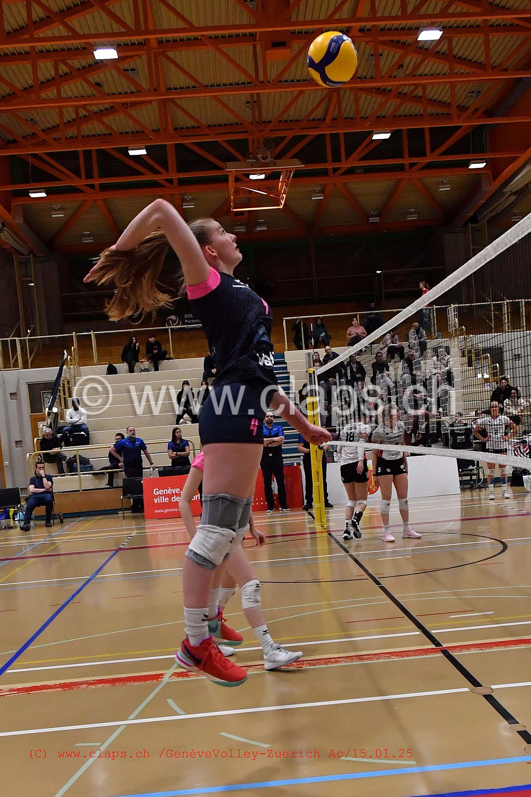 20250115_Infomaniak_GeneveVolley_Zuerich_Academy
