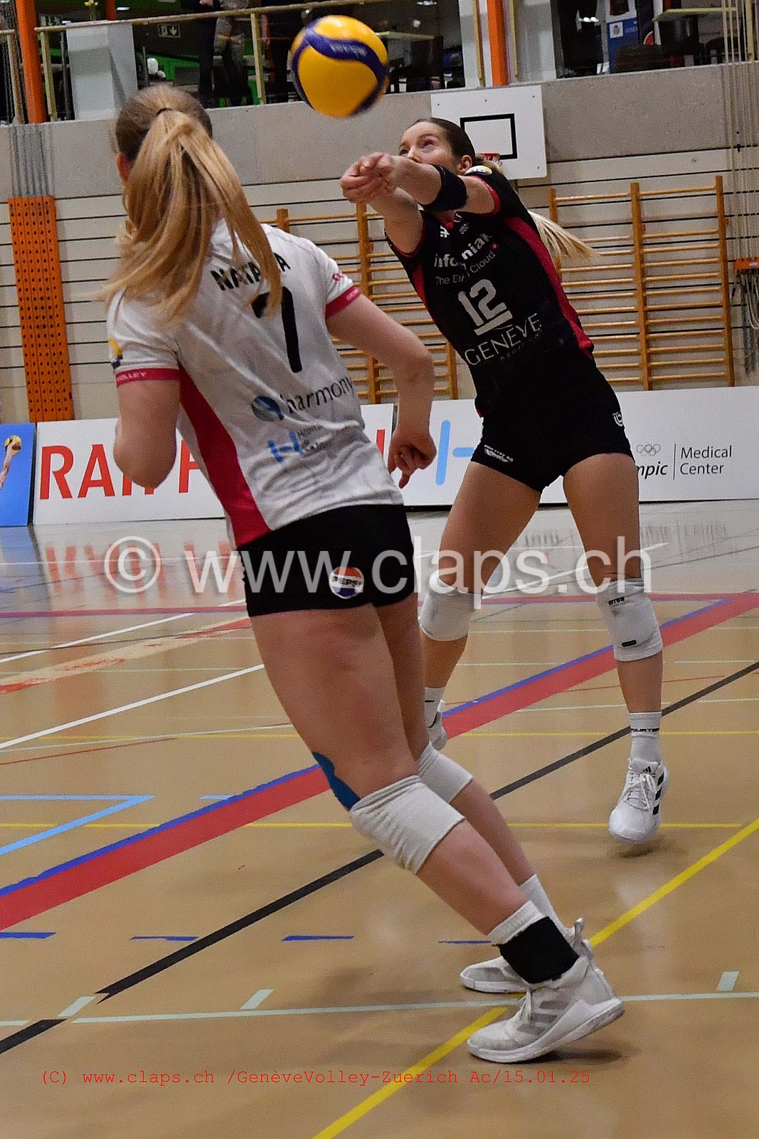 20250115_Infomaniak_GeneveVolley_Zuerich_Academy