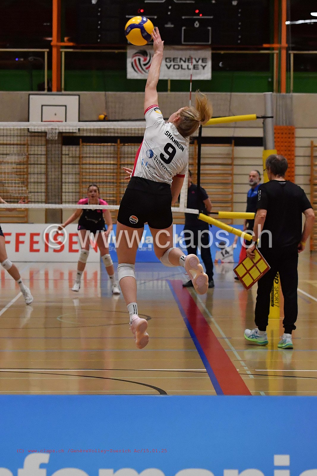 20250115_Infomaniak_GeneveVolley_Zuerich_Academy