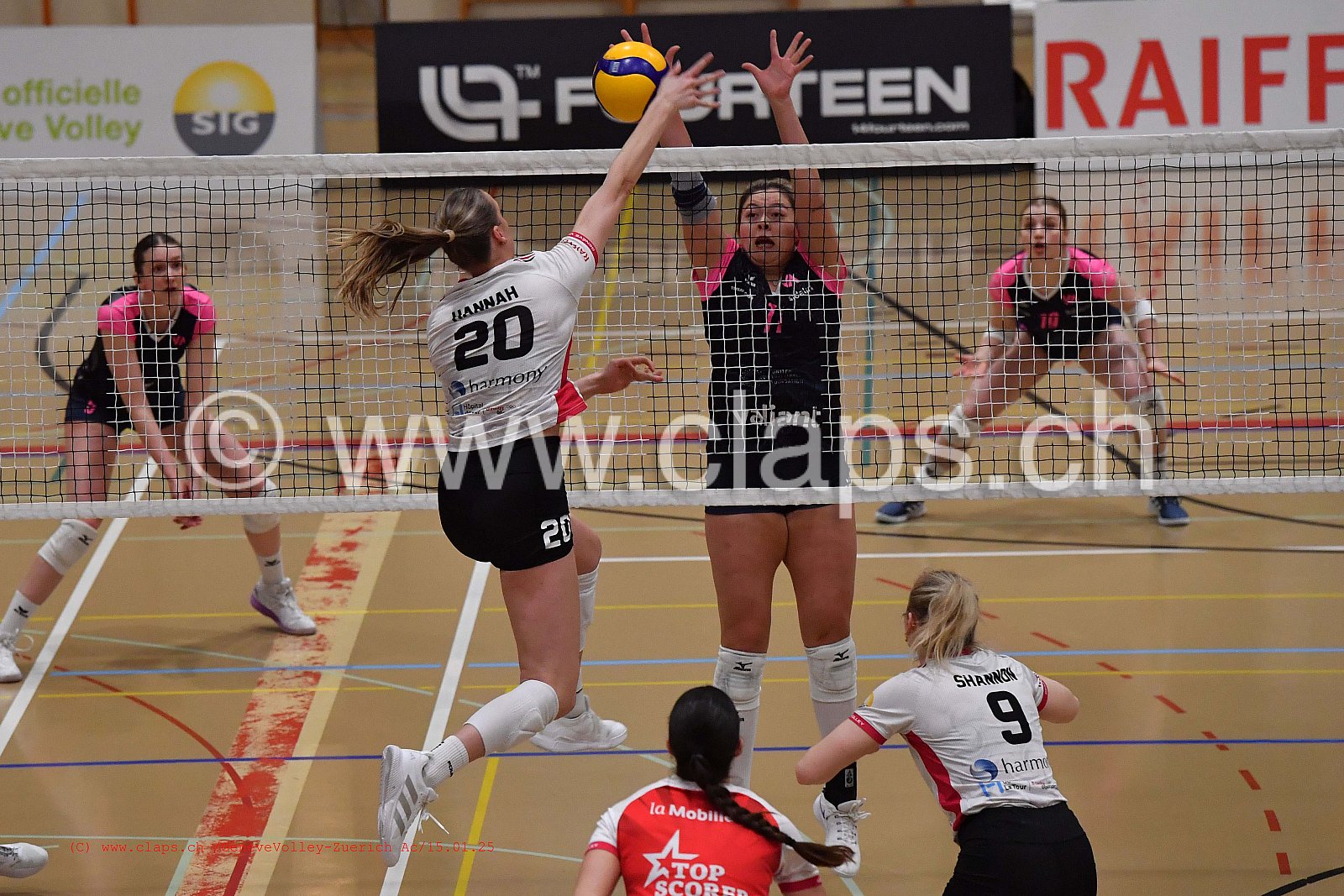 20250115_Infomaniak_GeneveVolley_Zuerich_Academy