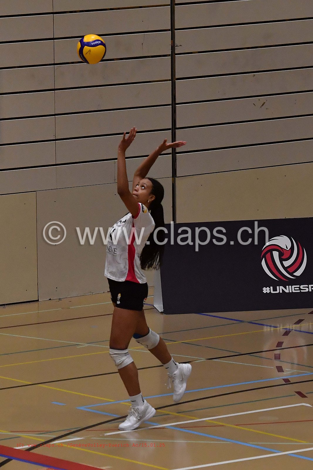 20250115_Infomaniak_GeneveVolley_Zuerich_Academy
