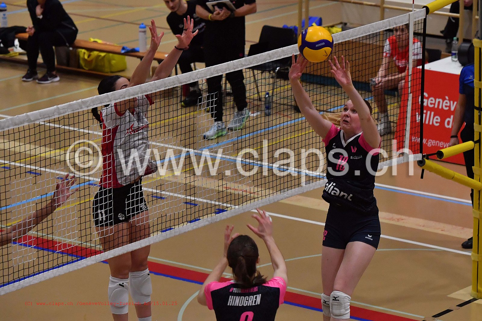 20250115_Infomaniak_GeneveVolley_Zuerich_Academy