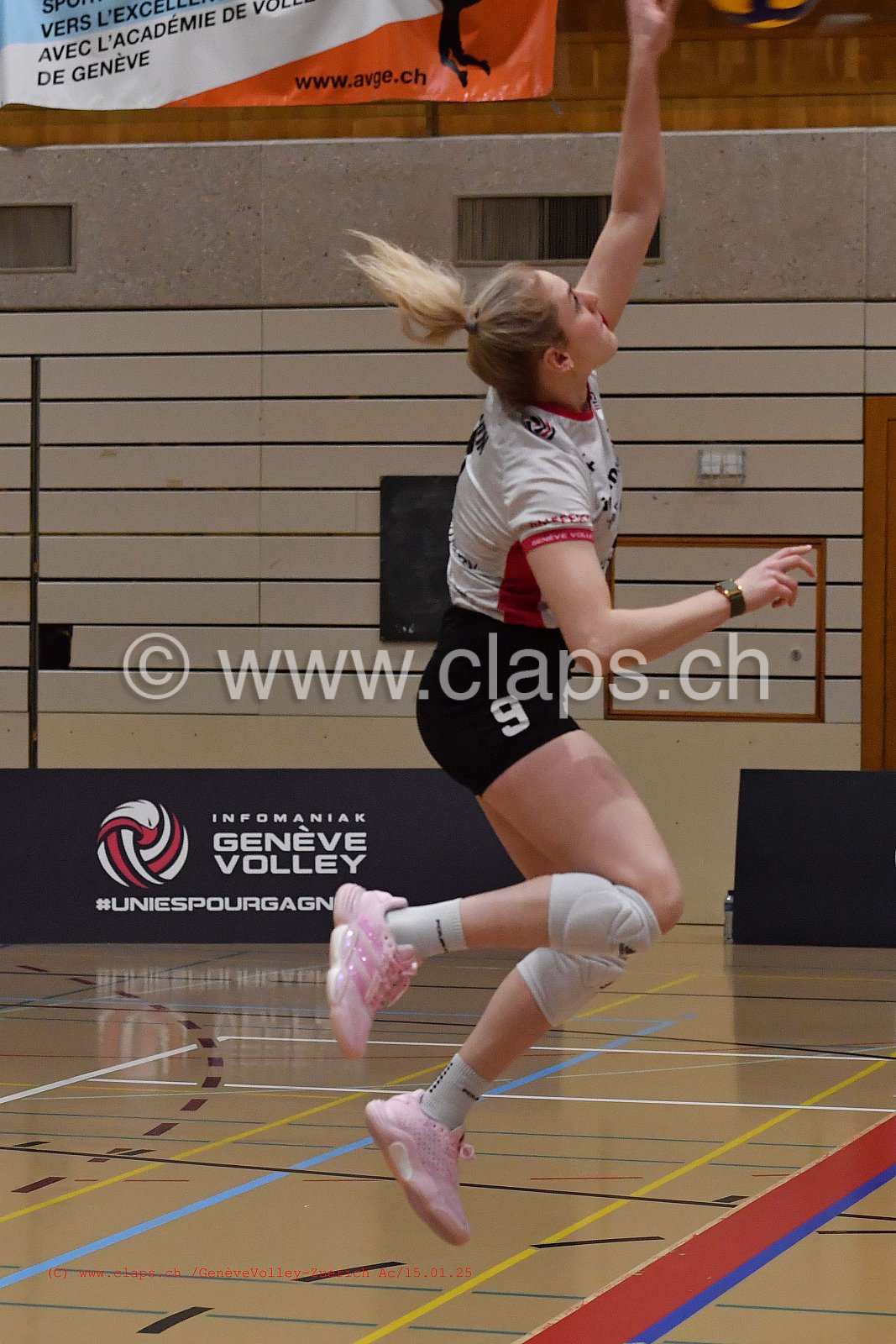 20250115_Infomaniak_GeneveVolley_Zuerich_Academy
