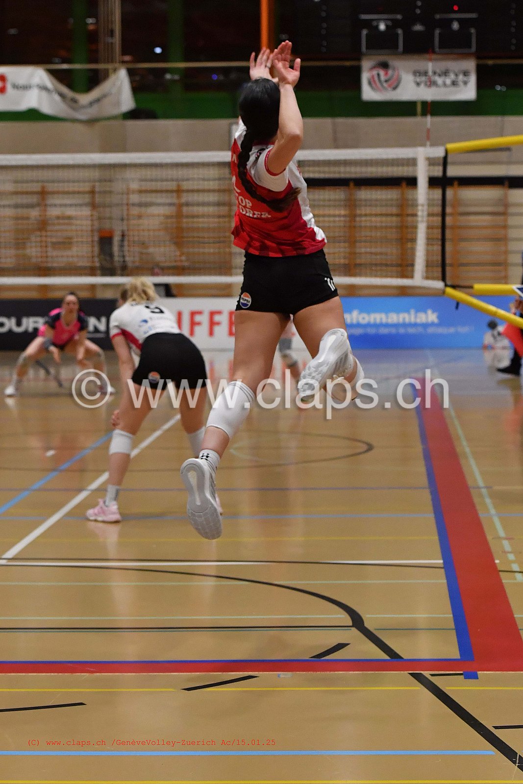 20250115_Infomaniak_GeneveVolley_Zuerich_Academy