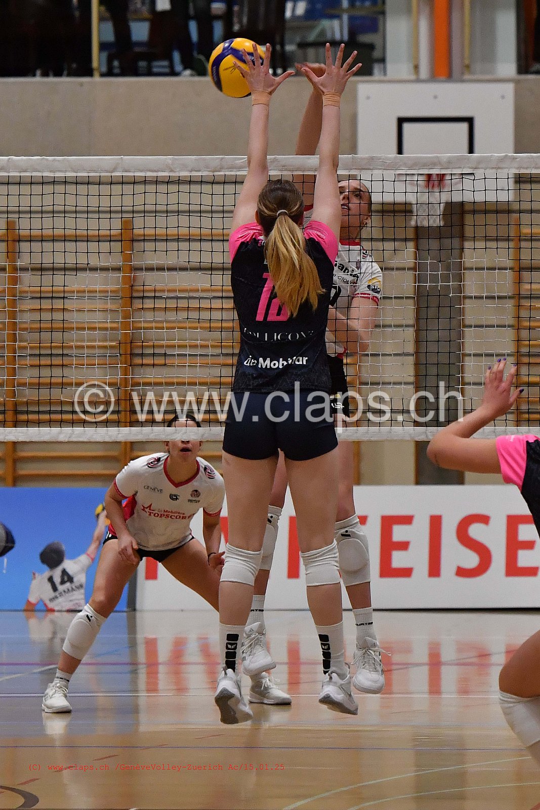 20250115_Infomaniak_GeneveVolley_Zuerich_Academy