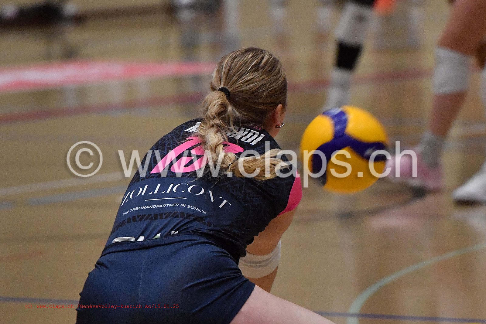 20250115_Infomaniak_GeneveVolley_Zuerich_Academy