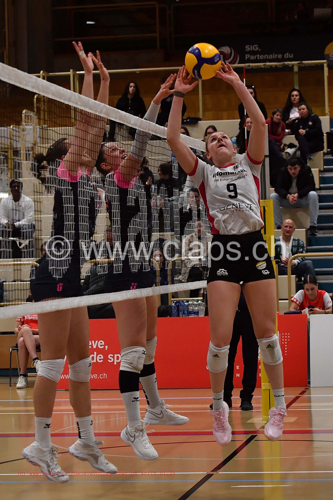 20250115_Infomaniak_GeneveVolley_Zuerich_Academy