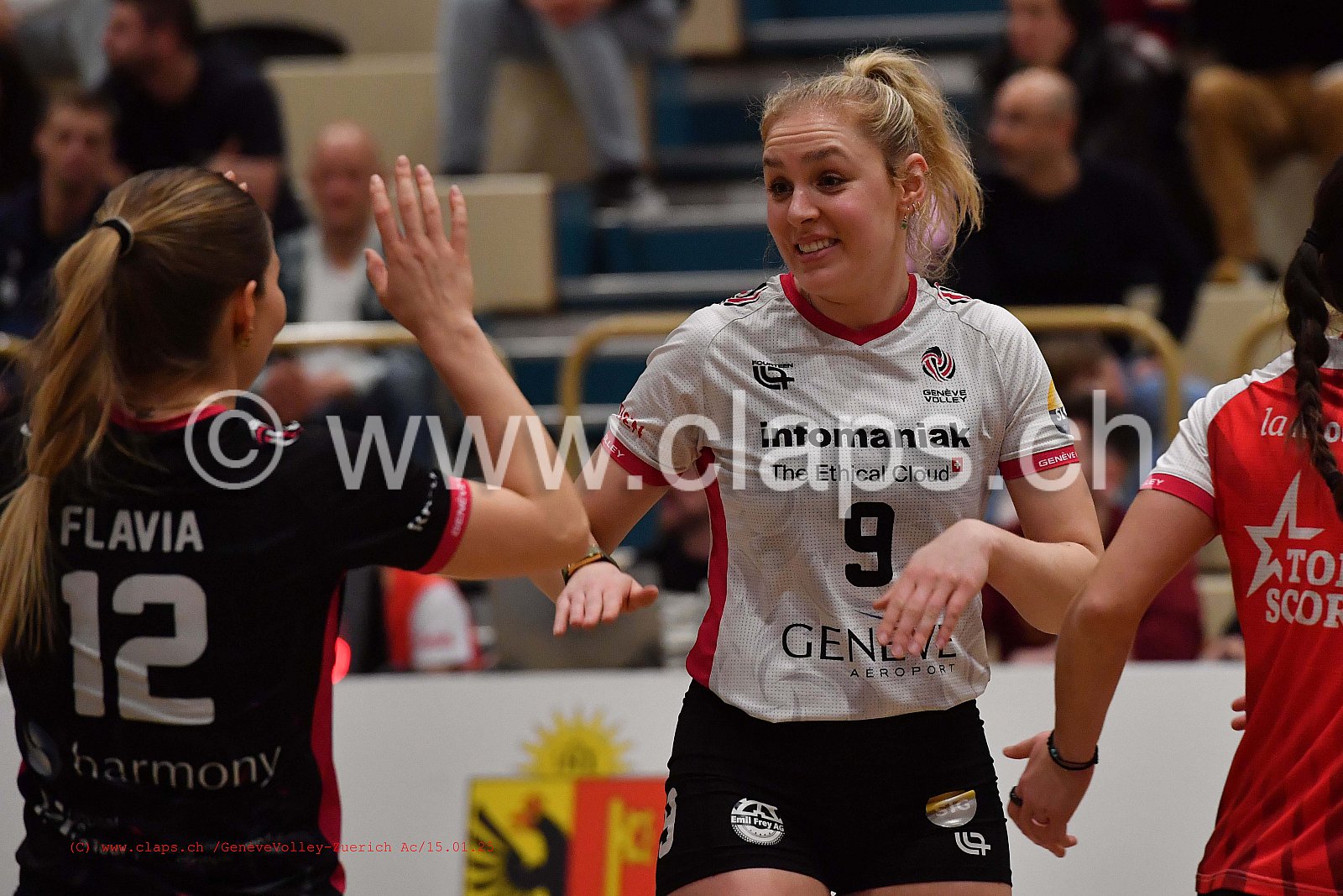 20250115_Infomaniak_GeneveVolley_Zuerich_Academy