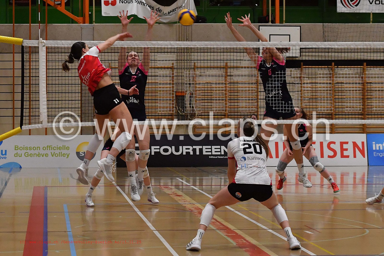 20250115_Infomaniak_GeneveVolley_Zuerich_Academy