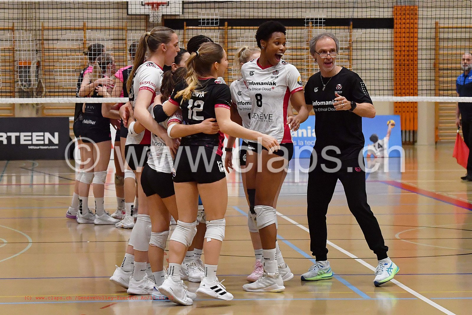 20250115_Infomaniak_GeneveVolley_Zuerich_Academy