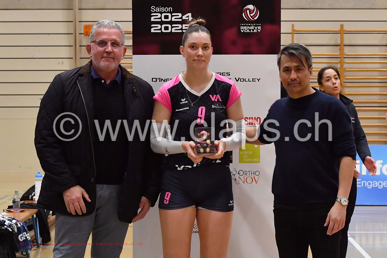 20250115_Infomaniak_GeneveVolley_Zuerich_Academy