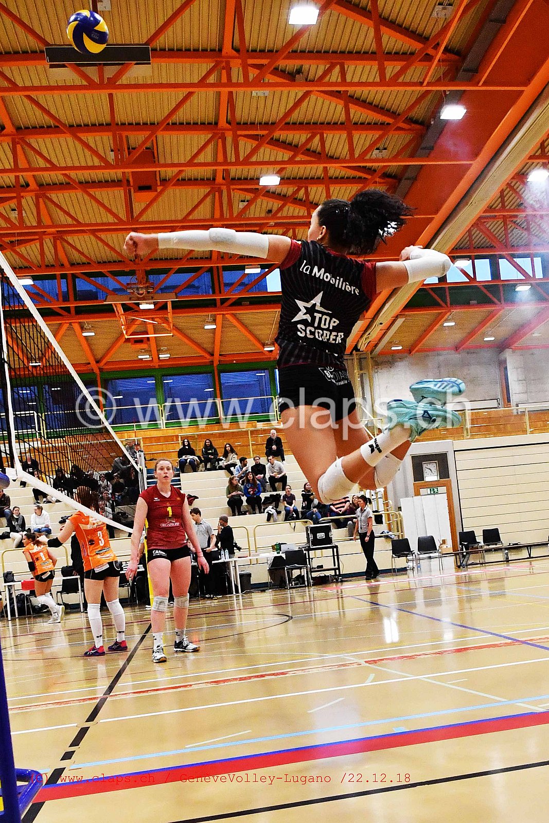 GeneveVolley - Lugano