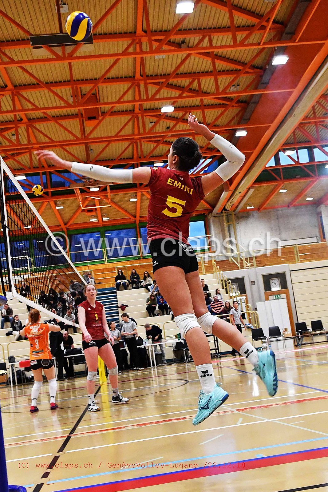 GeneveVolley - Lugano