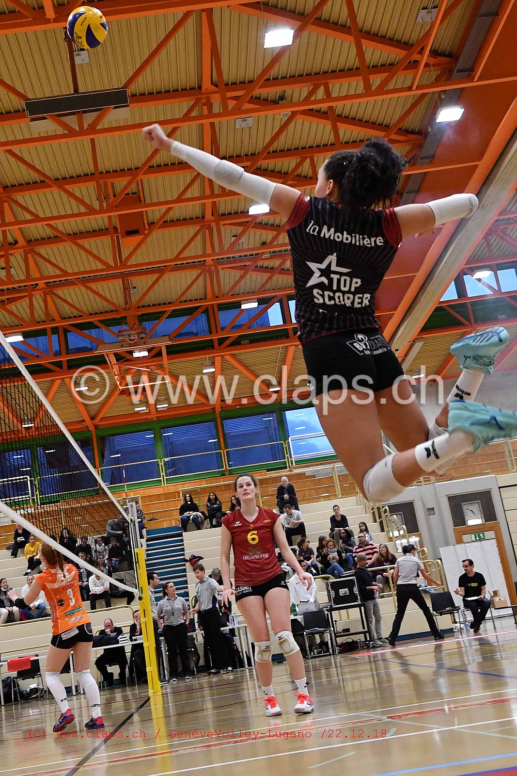 GeneveVolley - Lugano