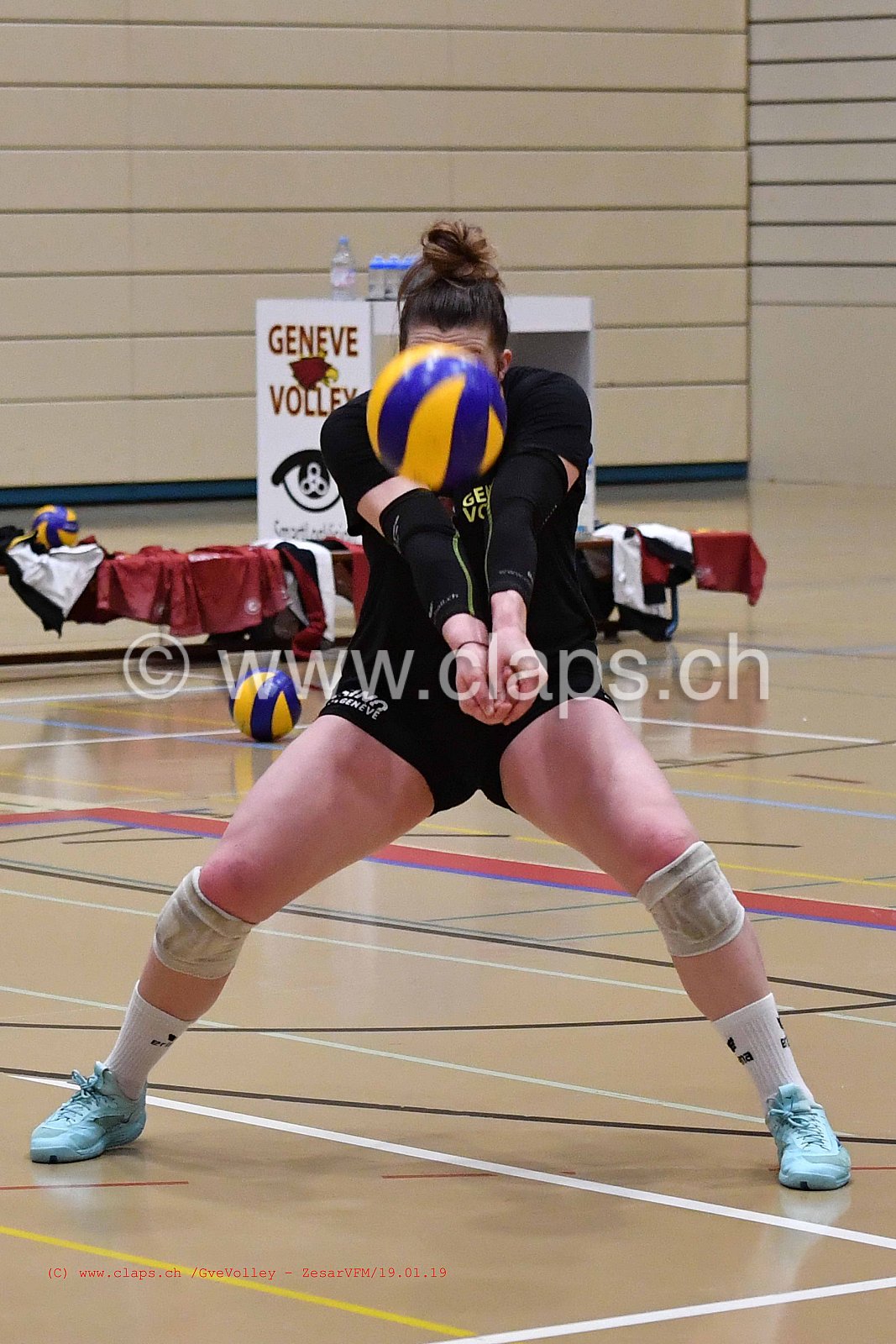 GeneveVolley - ZesarVfm
