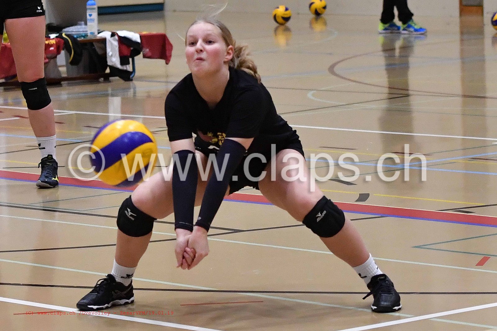GeneveVolley - ZesarVfm