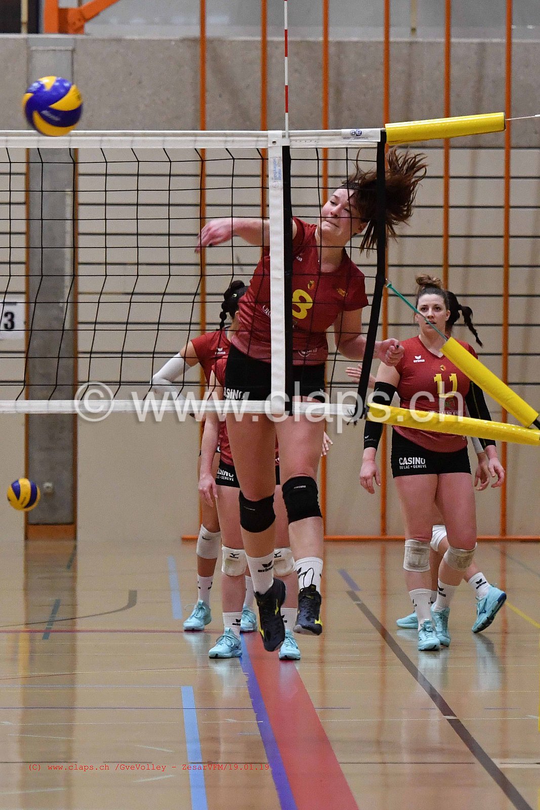 GeneveVolley - ZesarVfm