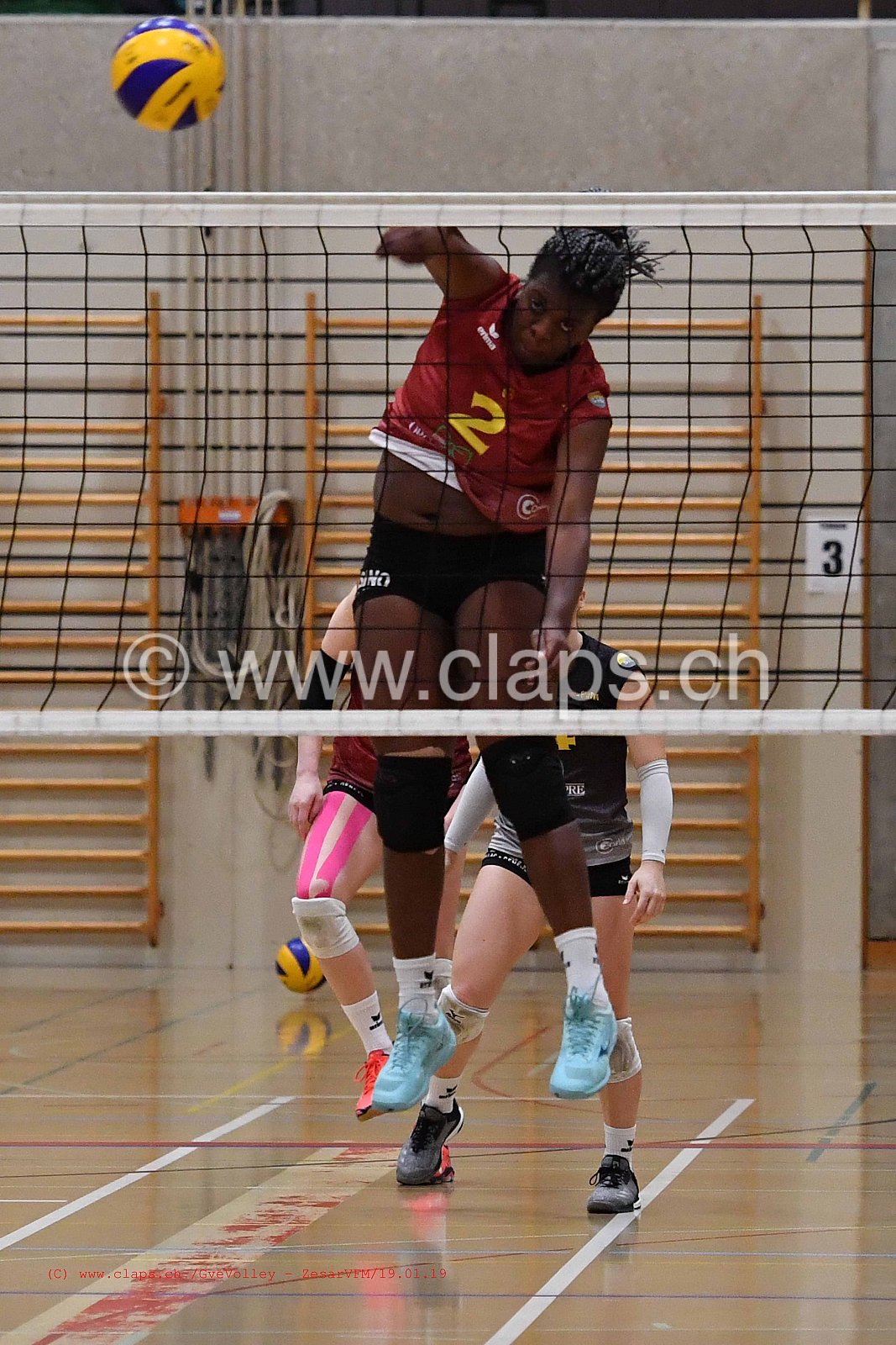 GeneveVolley - ZesarVfm