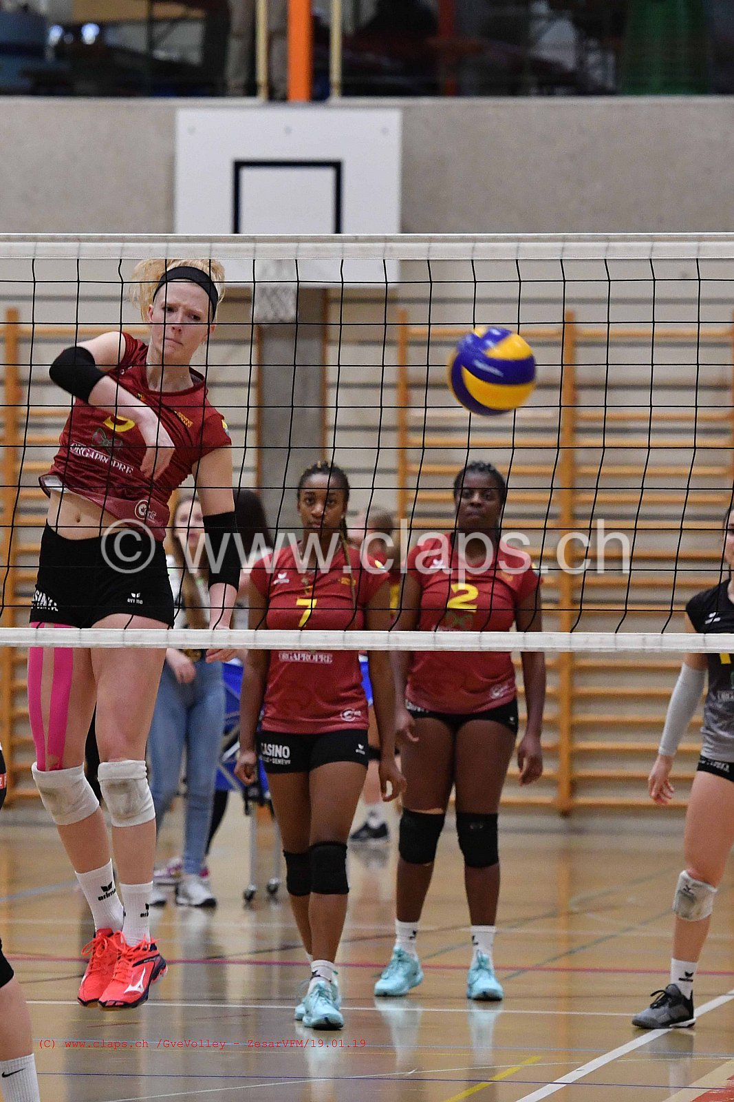 GeneveVolley - ZesarVfm
