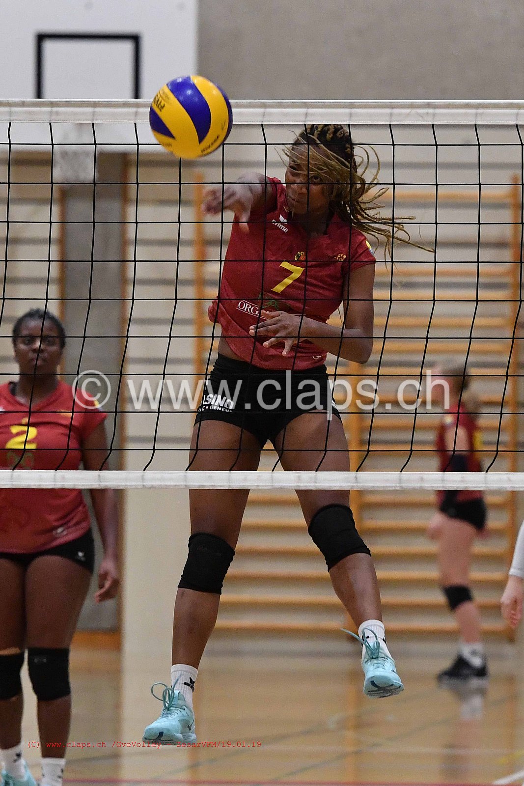 GeneveVolley - ZesarVfm