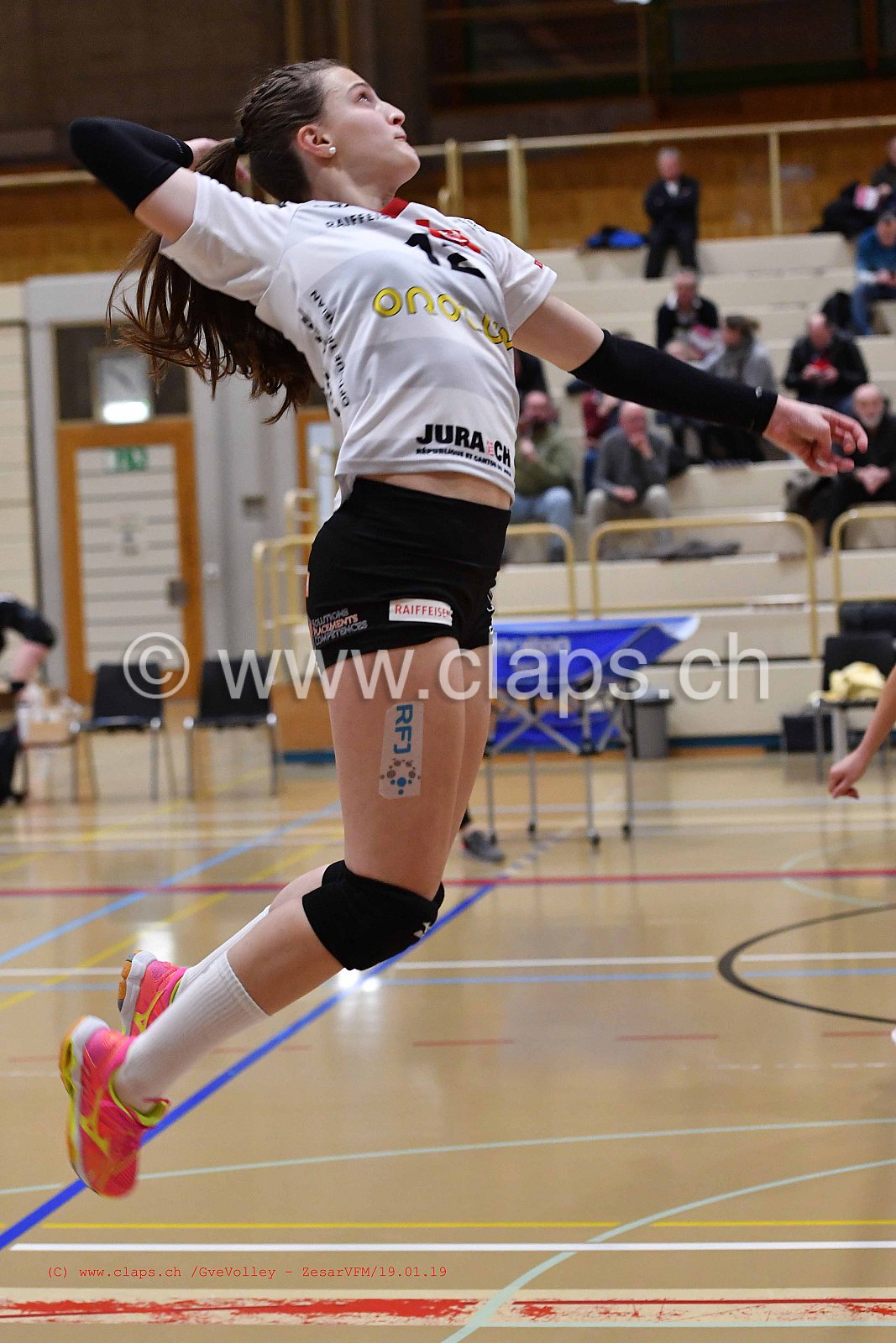 GeneveVolley - ZesarVfm