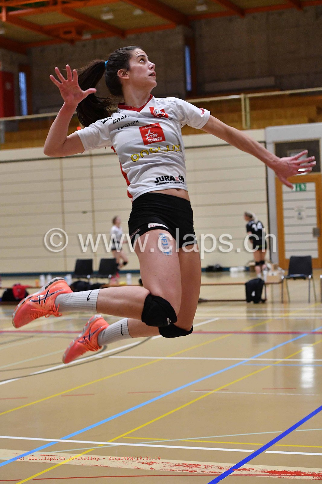 GeneveVolley - ZesarVfm