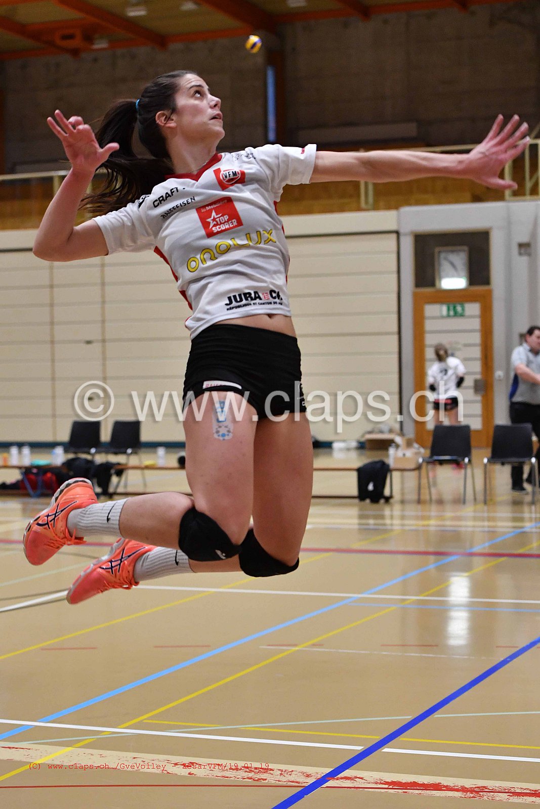 GeneveVolley - ZesarVfm